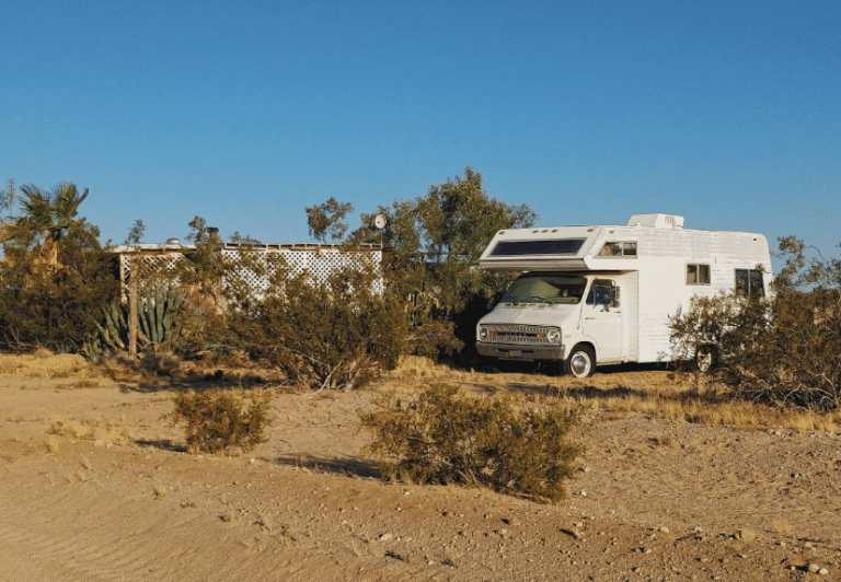 Quelle batterie pour un camping-car ?